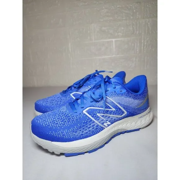 New Balance Fresh Foam 880v12 Women's Blue Lace Up Athletic Size 7 - Picture 2 of 15